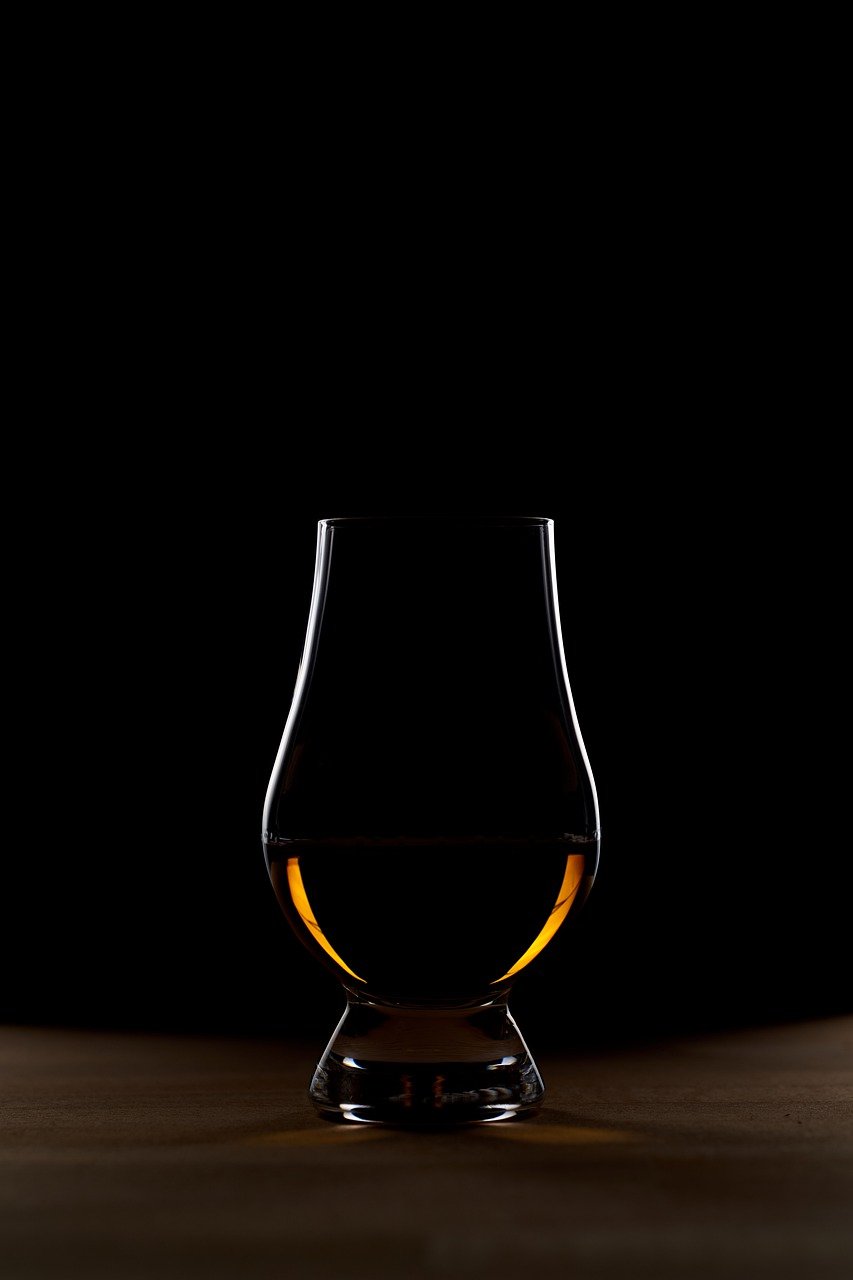 brandy, whisky, alcohol